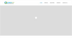 Desktop Screenshot of cloudalp.com